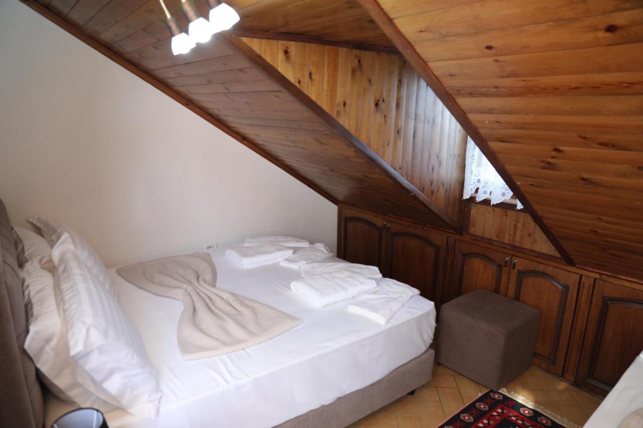 --Hotel Deal-- Rooms With Castle View Krujë Exterior foto