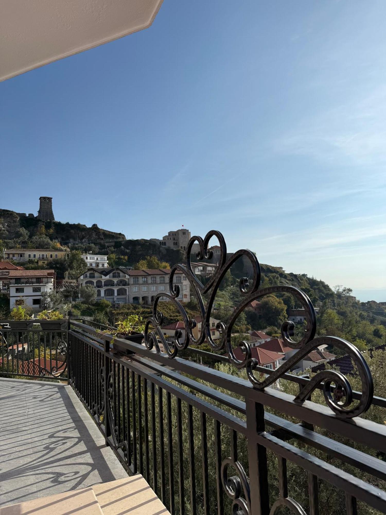 --Hotel Deal-- Rooms With Castle View Krujë Exterior foto