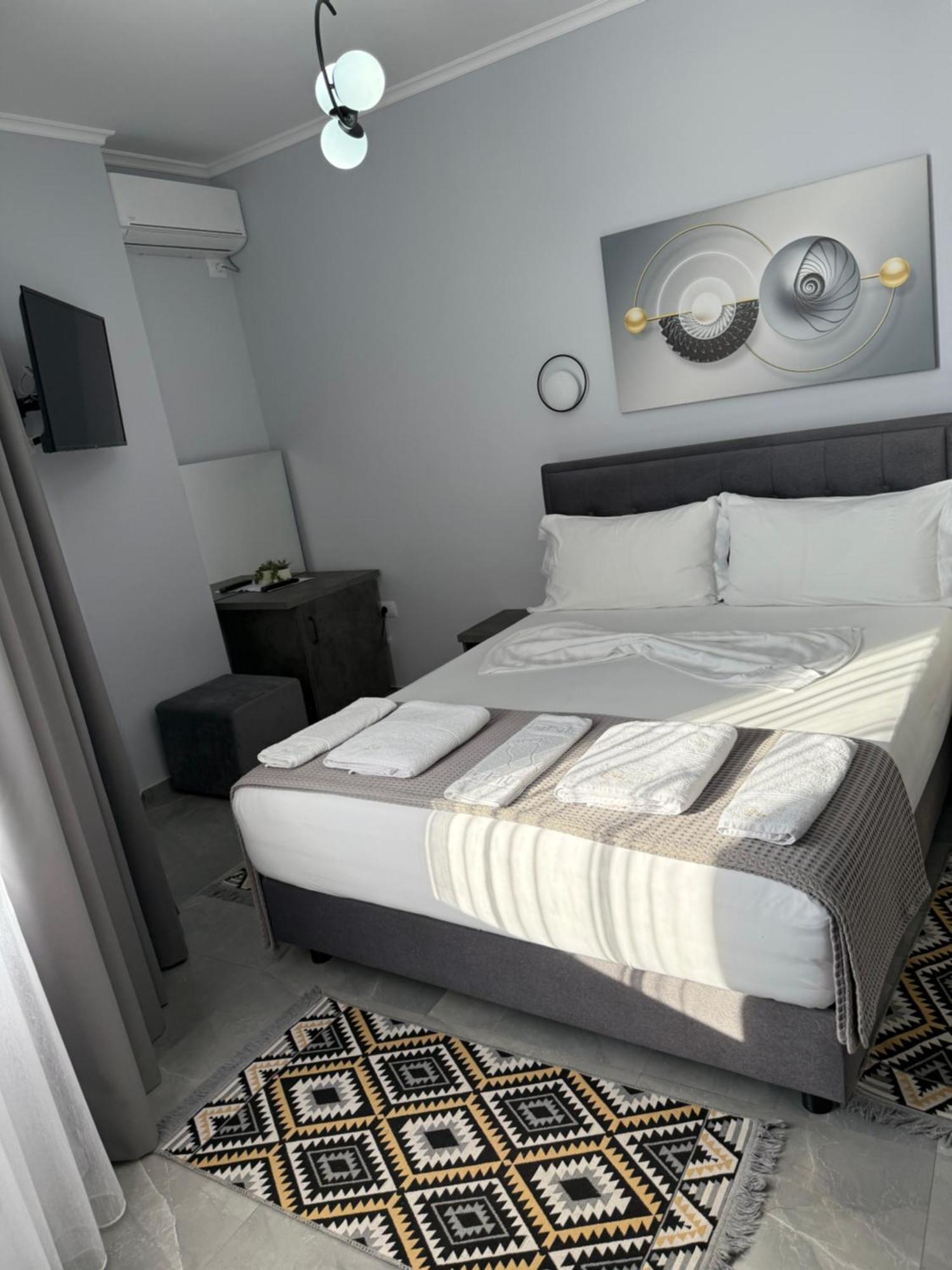 --Hotel Deal-- Rooms With Castle View Krujë Exterior foto