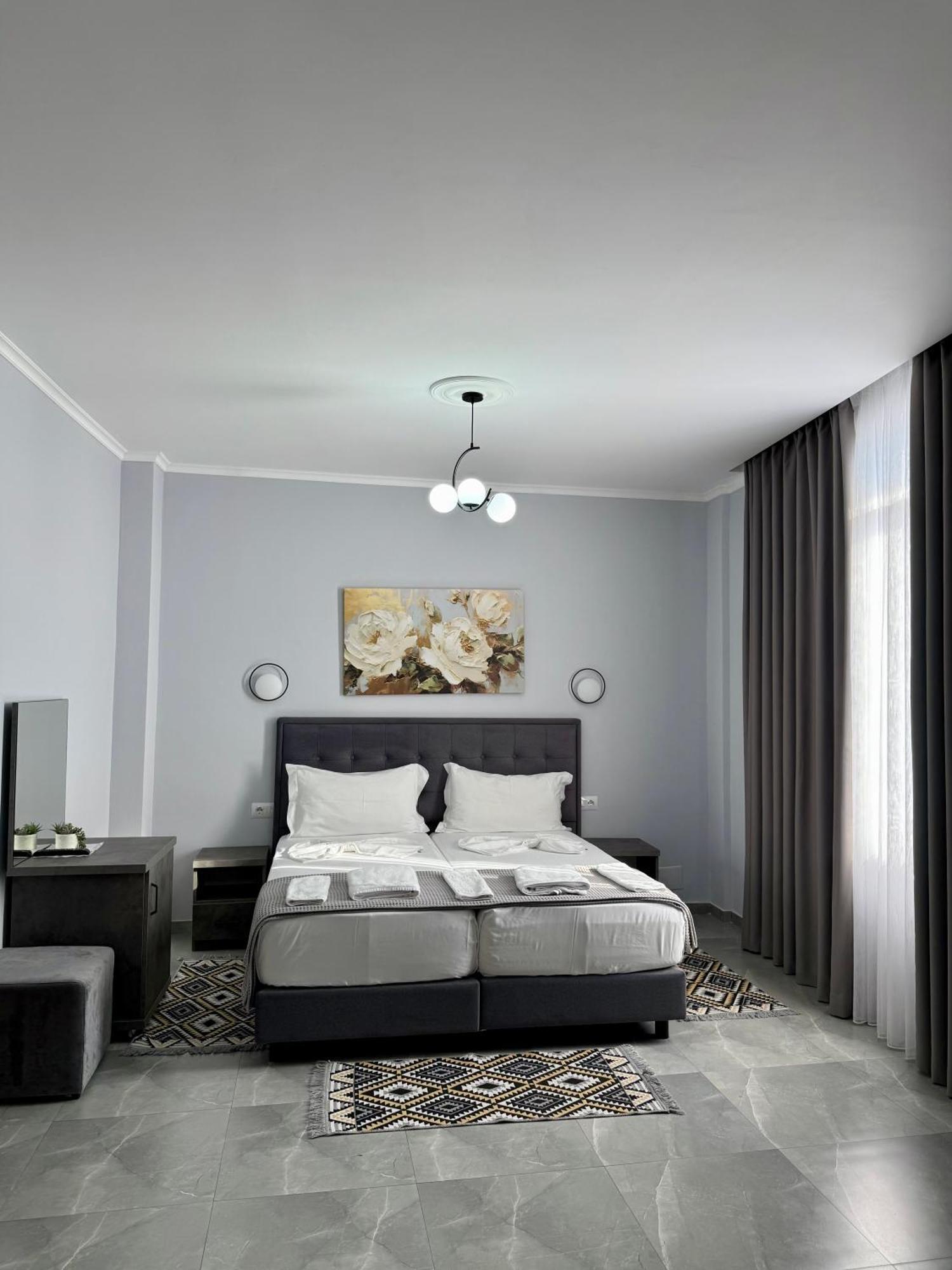 --Hotel Deal-- Rooms With Castle View Krujë Exterior foto